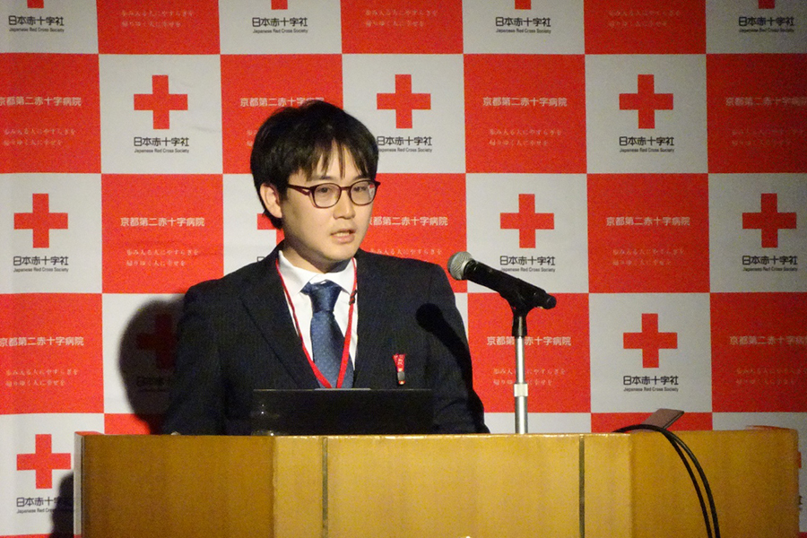 消化器内科　佐竹裕曉