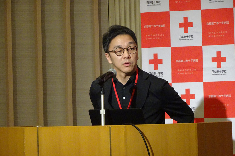 泌尿器科　副部長　山田剛司