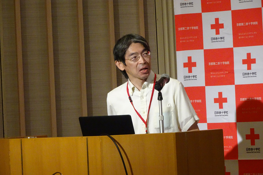 眼科　部長　澁井洋文