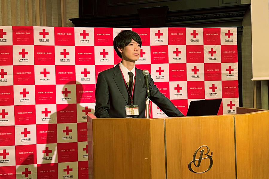 脳神経内科　西田 有騎