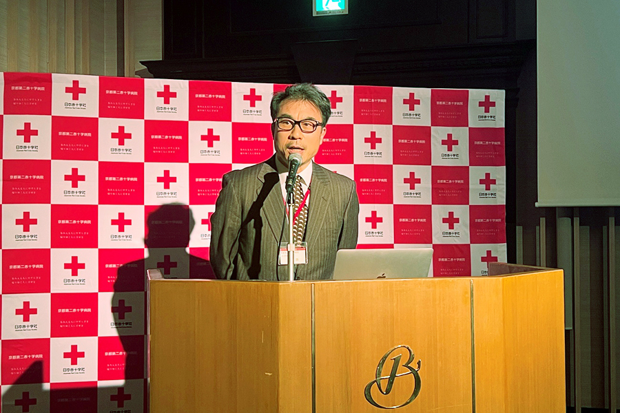 小児科部長　加納 原