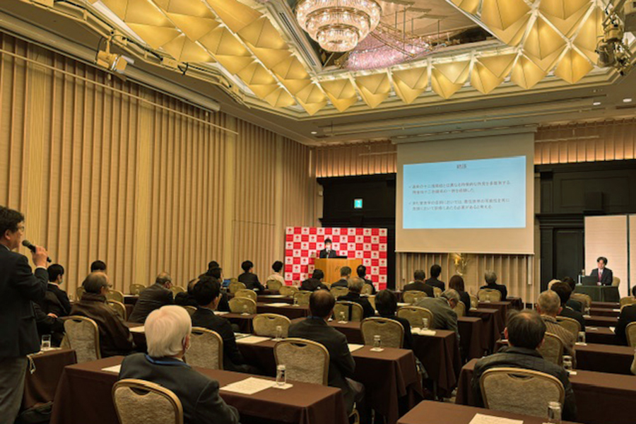 第2回かまんざ症例検討会会場