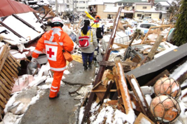 災害への取り組み
