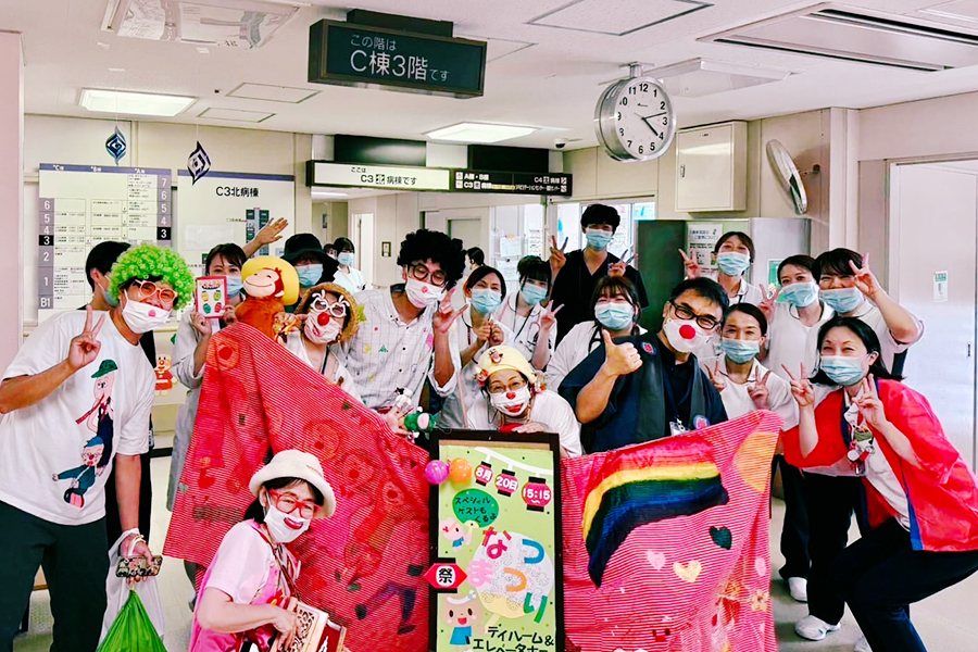 小児科スタッフ